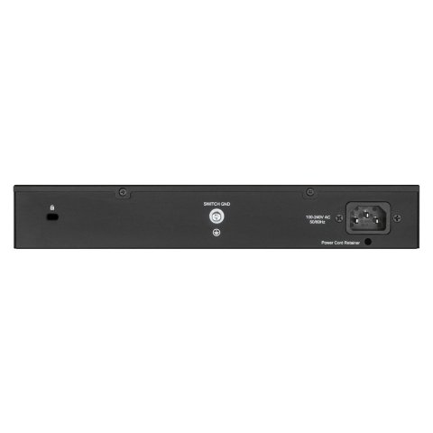 Switch No Gestionable D-link Go-sw-24g 24p Giga Sobremesa   Rack