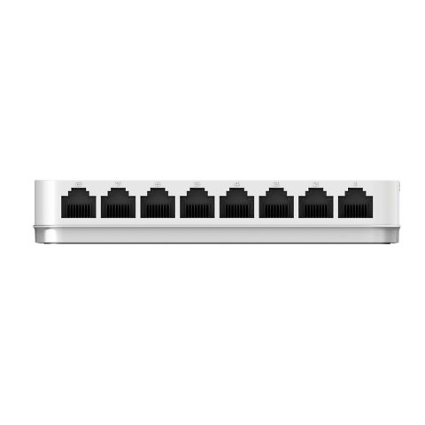 Switch No Gestionable D-link Go-sw-8g 8p Giga Sobremesa No Rack                                     