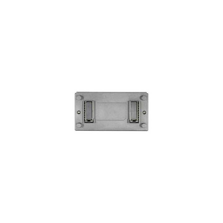 Switch Level One No Gestion 5 Puertos 10 100 Mini No Rack Base Magnetica