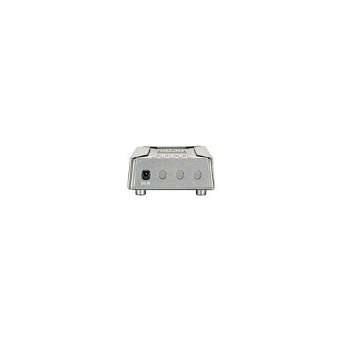 Switch Level One No Gestion 8 Puertos 10 100 Mini No Rack Base Magnetica