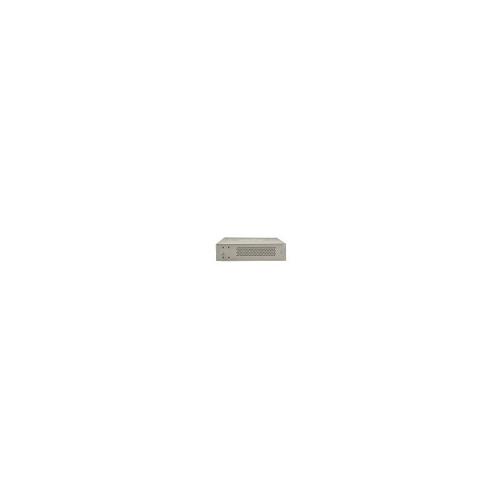 Switch Level One No Gestion 24 Puertos 10 100 Rack 19"