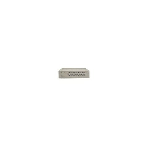Switch Level One No Gestion 24 Puertos 10 100 Rack 19"