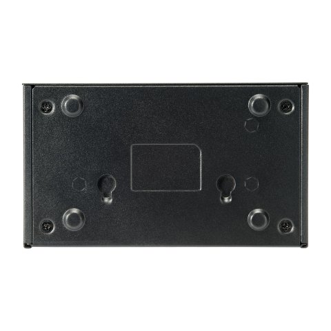 Switch Level One Gigabit Carcasa Metalica No Gestion 5p 10 100 1000 Geu-0523