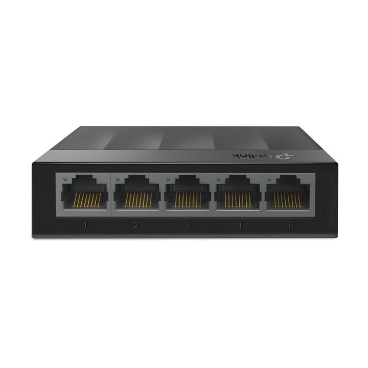 Switch No Gestionable Tp-link Ls1005g Litewave 5p Giga Sobremesa Carcasa Plastico No Rack