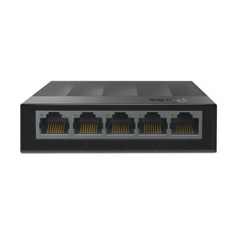 Switch No Gestionable Tp-link Ls1005g Litewave 5p Giga Sobremesa Carcasa Plastico No Rack