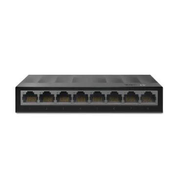 Switch No Gestionable Tp-link Ls1008g Litewave 8p Giga Sobremesa Carcasa Plastico No Rack