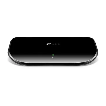 Switch No Gestionable Tp-link Sg1005d 5p Giga Sobremesa No Rack