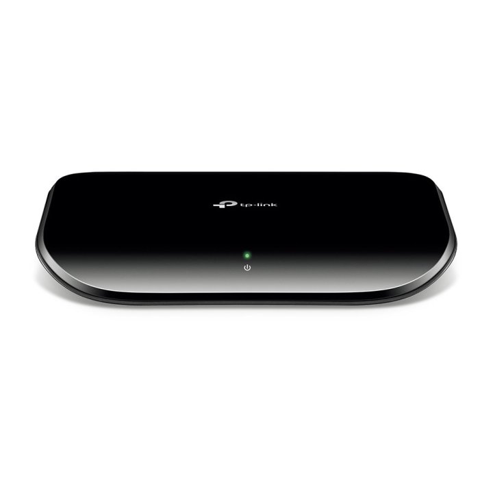 Switch No Gestionable Tp-link Sg1005d 5p Giga Sobremesa No Rack