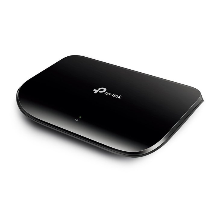 Switch No Gestionable Tp-link Sg1005d 5p Giga Sobremesa No Rack