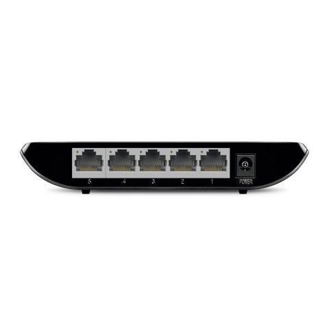 Switch No Gestionable Tp-link Sg1005d 5p Giga Sobremesa No Rack