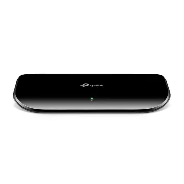 Switch No Gestionable Tp-link Sg1008d 8p Giga Sobremesa No Rack