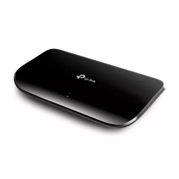 Switch No Gestionable Tp-link Sg1008d 8p Giga Sobremesa No Rack 2