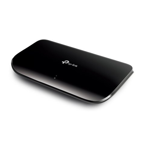 Switch No Gestionable Tp-link Sg1008d 8p Giga Sobremesa No Rack