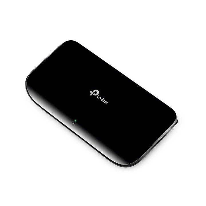 Switch No Gestionable Tp-link Sg1008d 8p Giga Sobremesa No Rack