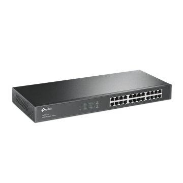 Switch No Gestionable Tp-link Sg1024 24p Giga Carcasa Metalica 19" Rack 2