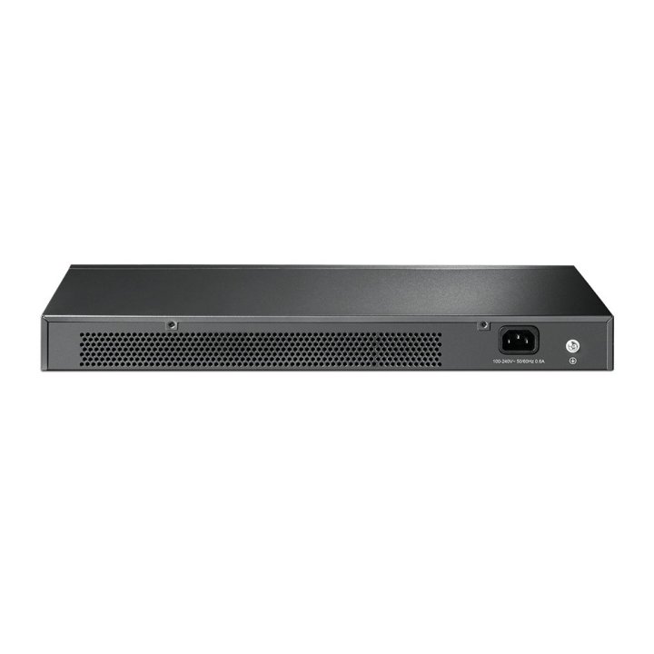 Switch No Gestionable Tp-link Sg1024 24p Giga Carcasa Metalica 19" Rack