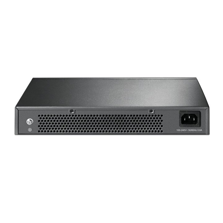 Switch No Gestionable Tp-link Sg1024d 24p Giga Sobremesa   Rack