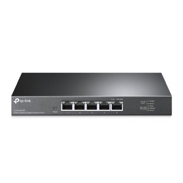Switch No Gestionable Tp-link Sg105-m2 5p 2.5gigabit Carcasa De Metal No Rack 2