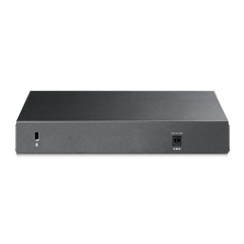 Switch No Gestionable Tp-link Sg108-m2 8p 2.5gigabit Carcasa De Metal No Rack