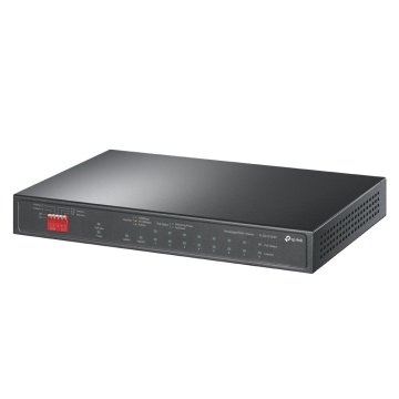 Switch No Gestionable Sg1210pp 9p Gigabit 1p Sfp rj45 Giga 2p Poe++ 6p Poe+ Sobremesa