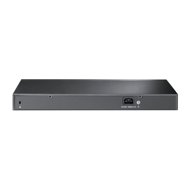 Switch No Gestionable Tp-link Tl-sl1218mp 16p Ethernet Y 2p Combo Poe 192w Carcasa Metalica 19" Rack