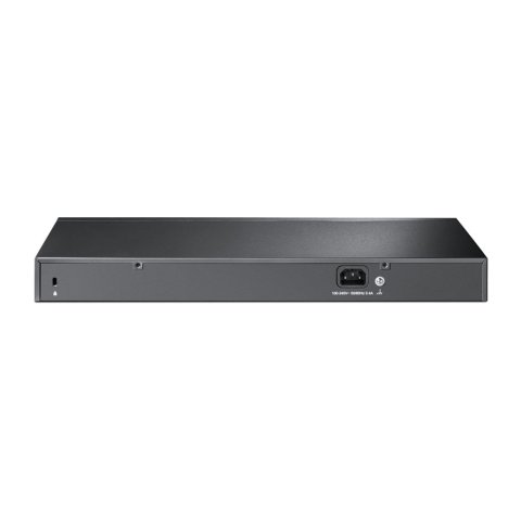 Switch No Gestionable Tp-link Tl-sl1218mp 16p Ethernet Y 2p Combo Poe 192w Carcasa Metalica 19" Rack