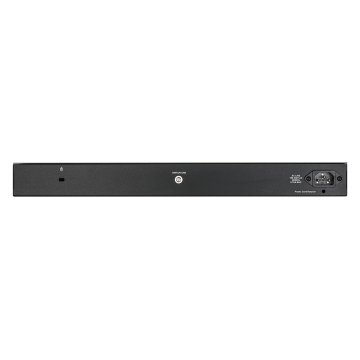 Switch Semigestionable D-link Dgs-1210-24 e 20p Giga + 4p Giga Combo Rack 2