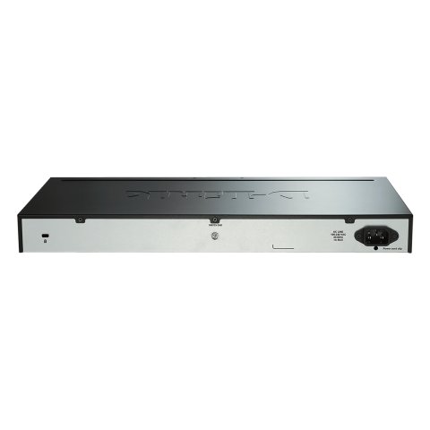 Switch Semigestionable D-link Stackable Dgs-1510-20 e 16p Giga + 2p Giga Combo + 2p 10g Sfp+