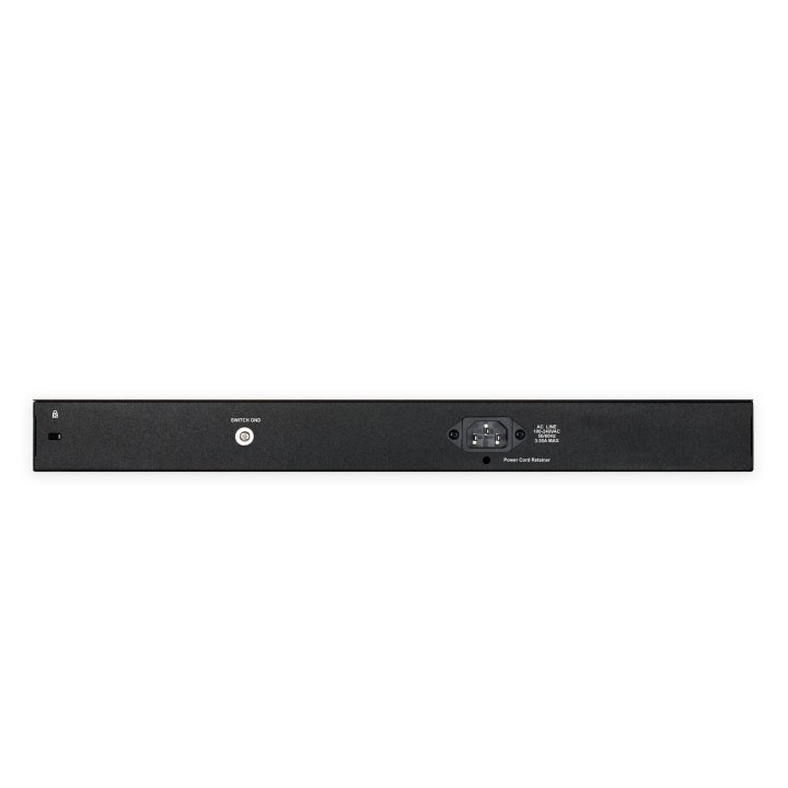 Switch Semigestionable D-link Dms-1100-10tp 8p 2.5g + 2p 10g   1g Sfp Poe (budget 240w) Rack
