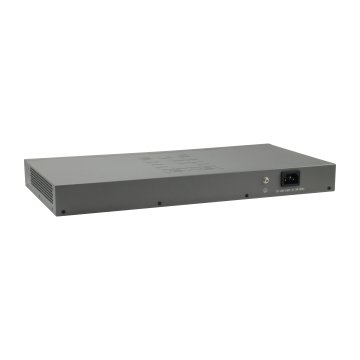 Switch Level One 50-port Fast Ethernet Switch, 2 X Gigabit Sfp rj45 Combo 2