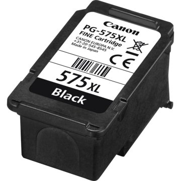 Cartucho Canon Pg575xl Negro Pixma Ts3550i, Tr4751i, Ts3551i, Tr4750i