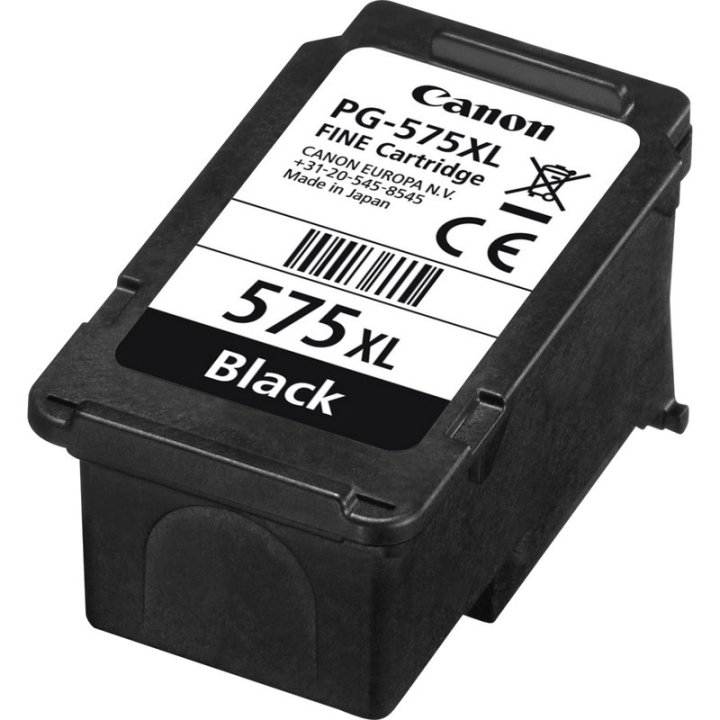 Cartucho Canon Pg575xl Negro Pixma Ts3550i, Tr4751i, Ts3551i, Tr4750i