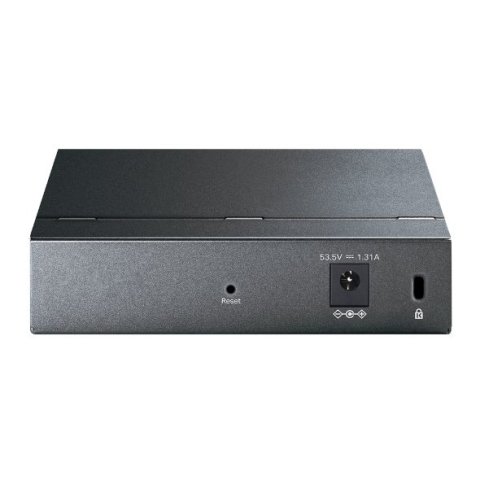 Switch Semigestionables Poe+ Tp-link Sg105pe 5p Gigabit 4p Poe+ Total Poe 65w Carcasa Metalica