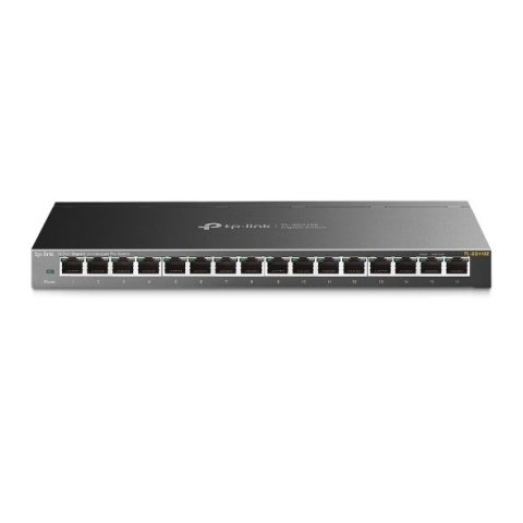 Switch Semigestionable Tp-link Tl-sg116e 16p Giga Carcasa Metalica