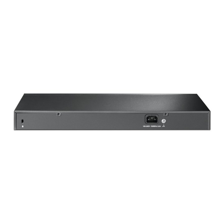 Switch Semigestionable Poe+ Tp-link Tl-sg1428pe 28p Giga De Estos 24p Poe+ (250w) 2p Giga Sfp