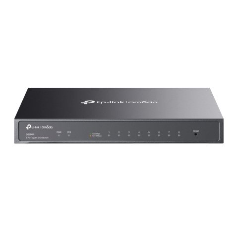 Switch Semigestionable Tp-link Sg2008 8p Giga