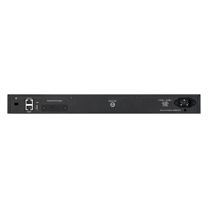 Switch Gestionable L3 D-link Stackable Dgs-3130-54s e 48p Sfp+ 2p 10g + 4p 10g Sfp+