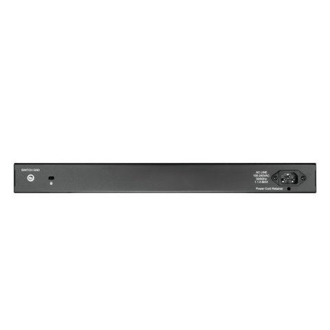 Switch Gestionable L2 D-link Dxs-1210-10tc 8-port 10gbase-t, 2-port Sfp+, 2-port 10gbase-t sfp+ Combo Multi-gigabit