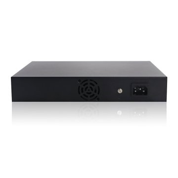 Switch Level One Gestionable L2 8p 10 100 1000 + 2p Gigabit Combo 2