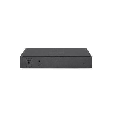 Switch Semigestionable Level One Hilbert 8p Poe 10 100 1000 112.8w Carcasa Metalica 2