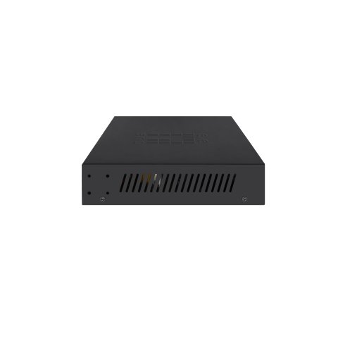 Switch Semigestionable Level One Hilbert 16p Giga + 2p Sfp Giga Carcasa Metalica