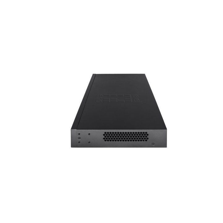Switch Semigestionable Level One Hilbert 24p Giga + 2p Sfp Giga Carcasa Metalica