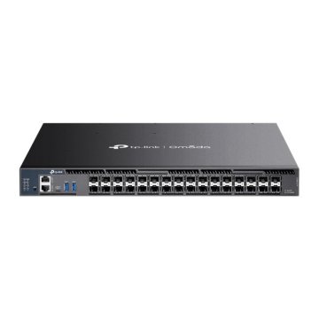 Switch Gestionable L3 Tp-link Omada Sx6632yf 26p 10g Sfp+ - 6p 25g Sfp28