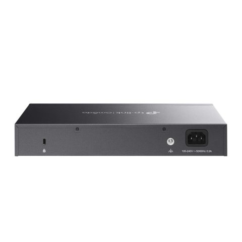 Switch Gestionable L2 Tp-link Sg3210 8p Giga Con 2p Combo Giga Rack