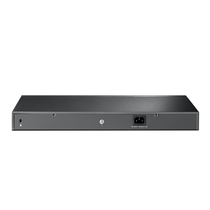 Switch Gestionable L2 Tp-link Sg3210xhp-m2 8p 2.5gibase T Poe+ Con 2p 10ge Sfp+ Formato Rack