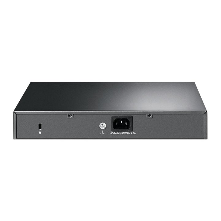 Switch Gestionable L2+ Tp-link Tl-sx3206hpp 4p 10ge Poe++ 200w 2p Sfp+ 10gbps