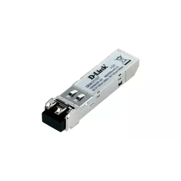 Transceiver D-link Dem-311gt Giga Multimodo Lc 3,3v Hasta 550m