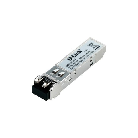 Transceiver D-link Dem-311gt Giga Multimodo Lc 3,3v Hasta 550m