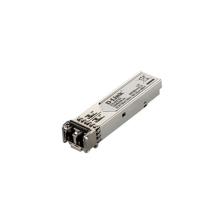 Transceiver D-link 1p Mini-gbic Sfp A 1000basesx Multimodo Fibra Hasta 550m