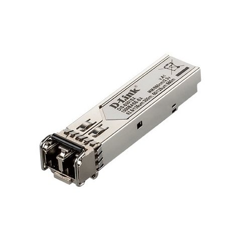 Transceiver D-link 1p Mini-gbic Sfp A 1000basesx Multimodo Fibra Hasta 550m